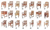 Teak Garden Outdoor furniture