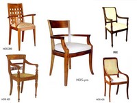 Wooden Armchairs Diningchairs Barstools