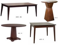 Wooden Tables and Diningtables