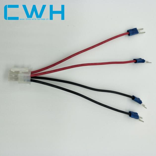 5557 Housing To 4pin Cable U