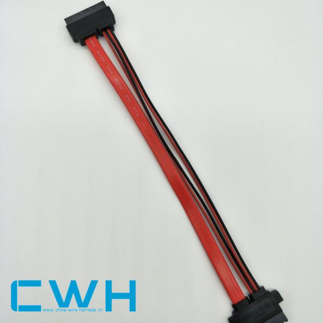 CPU Wire Harness Red And Black