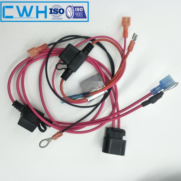 CWH Custom Wire Harness Automotive Wiring