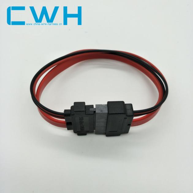 CPU Wire Harness Red And Black