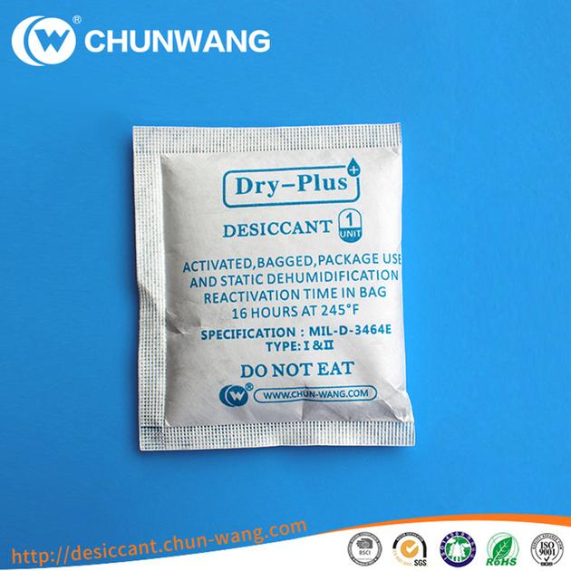 Natural Non-toxic Biodegradable Bentonite Clay Desiccant