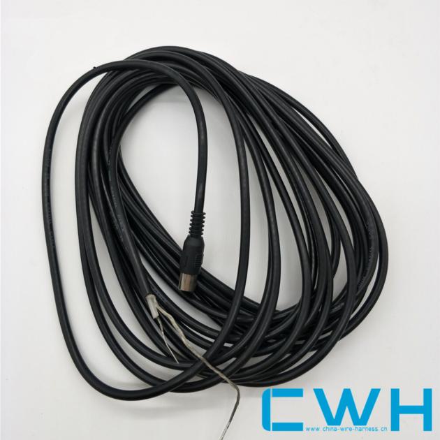Power Cord For Communication Equipment Wire