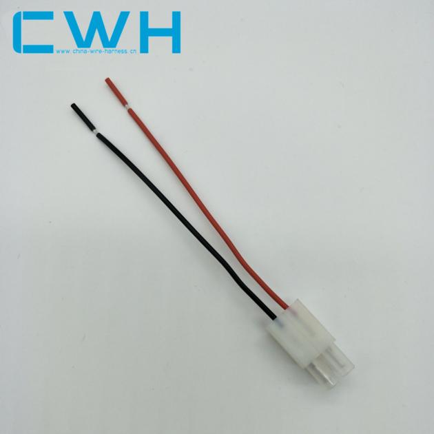 Cable-with-T-amlya-connector-wire-harness