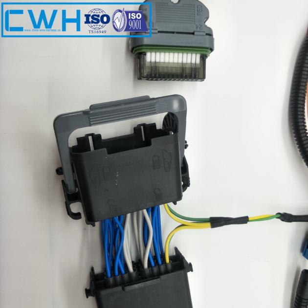 CWH Custom Wire Harness Automotive Wiring