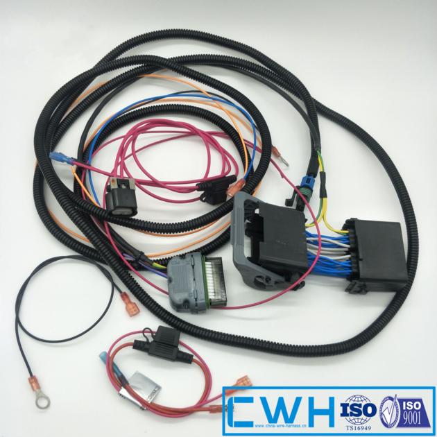 CWH Custom Wire Harness Automotive Wiring