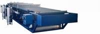DU series plane rubber belt vacuum filter