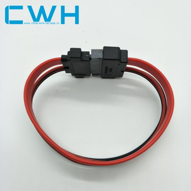 CPU Wire Harness Red And Black