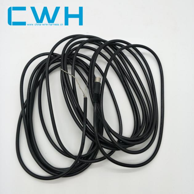 Power Cord For Communication Equipment Wire