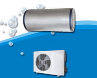 Heat Pump Water Heater(fairy series)