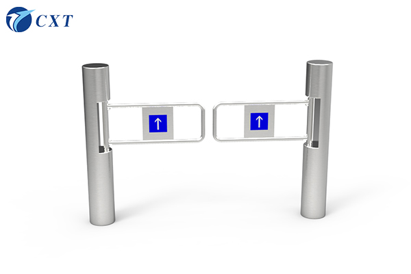 Supermarket Use Swing Barrier Gate