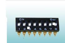2-12 position SMD type DIP switch