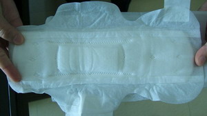 sanitary napkin