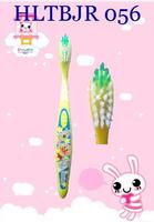Kid Toothbrush (HLTBJR056)