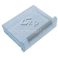 plastic food storage box mould fridge container mould Fridge Transparent Drawers mould cooler drawer