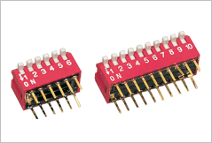 dip switch and SMD switch