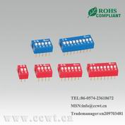 Slide type DIP Switches  Toggle Switches