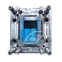 car battery injection mould Lead Acid Car Battery Injection Mold plastic auto battery box mould auto