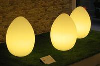 roto mold light shell