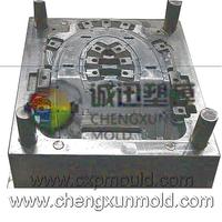 intelligent toilet seat mould/intelligent toilet bowl mould/home appliance mould