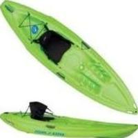 rotomoulding canoe boat