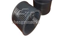 wind rotor mould wheel cover mould plastic air filter mould wind leaf mould plastic impeller mould 