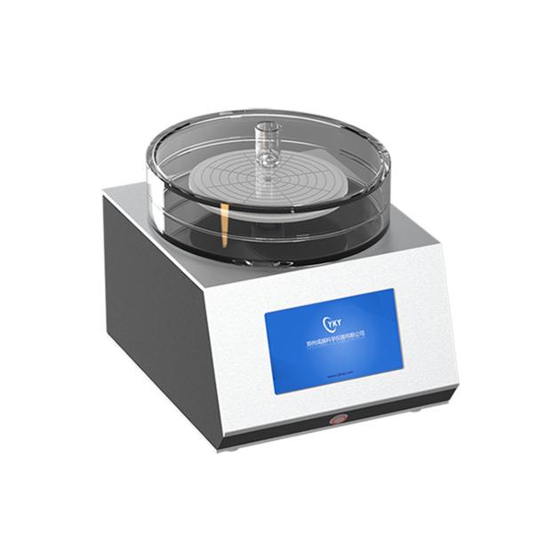Acrylic Cavity Homogenizer Spin Coater For