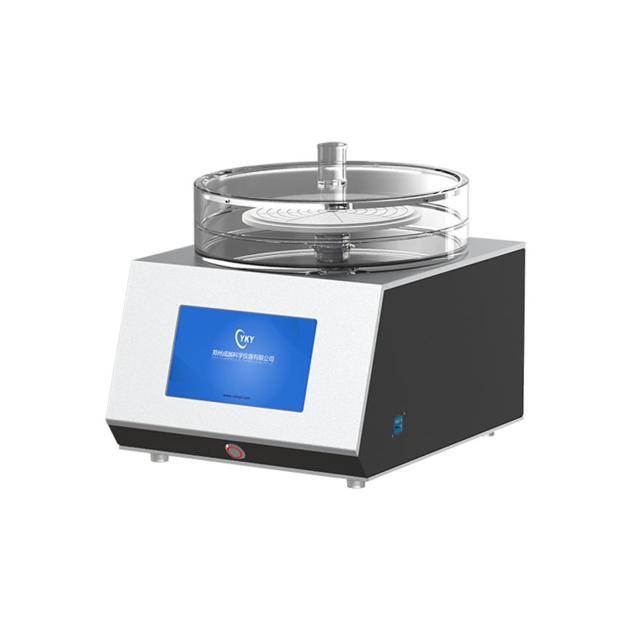Acrylic Cavity Homogenizer Spin Coater For
