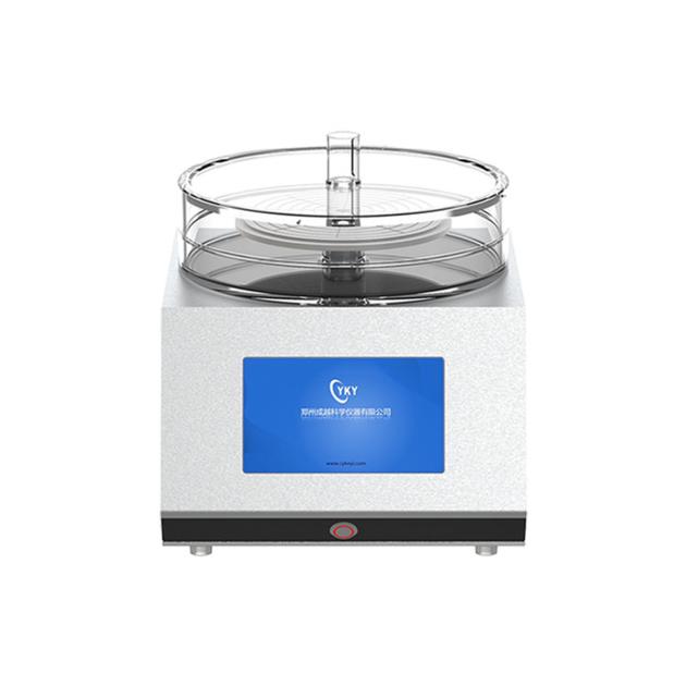 Acrylic Cavity Homogenizer Spin Coater for Making High Polymer Film by Sol-Gel Method