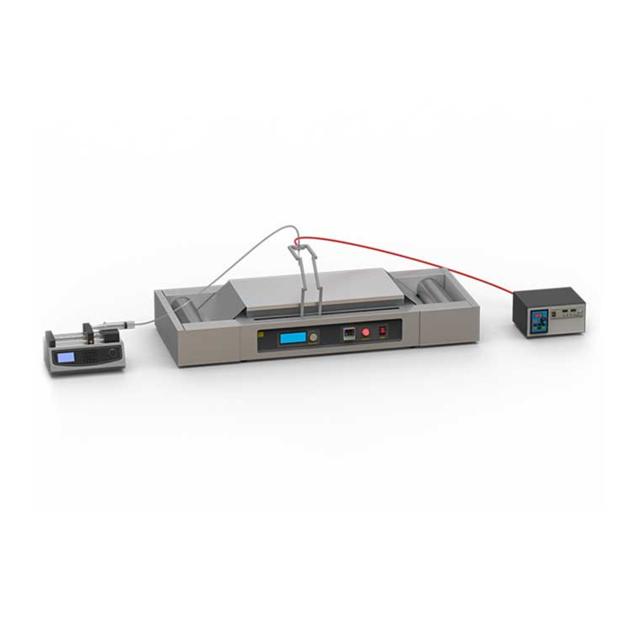 Bench Top Roll To Roll Electrospinning