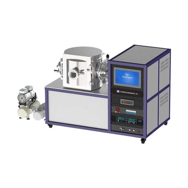 Atmosphere Controlled Multi Arc Ion Plating