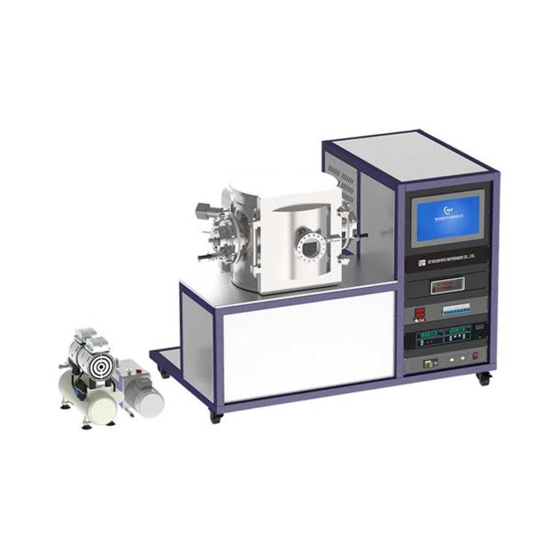 Atmosphere Controlled Multi Arc Ion Plating