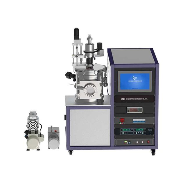 Laboratory High Precision Multi-Source High Vacuum Evaporation Coating Instrument for a Variety of R