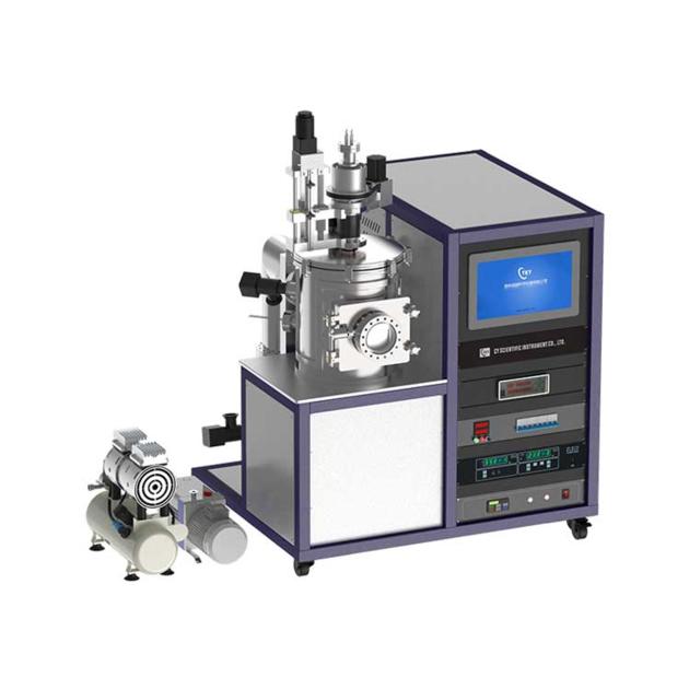 Laboratory High Precision Multi Source High