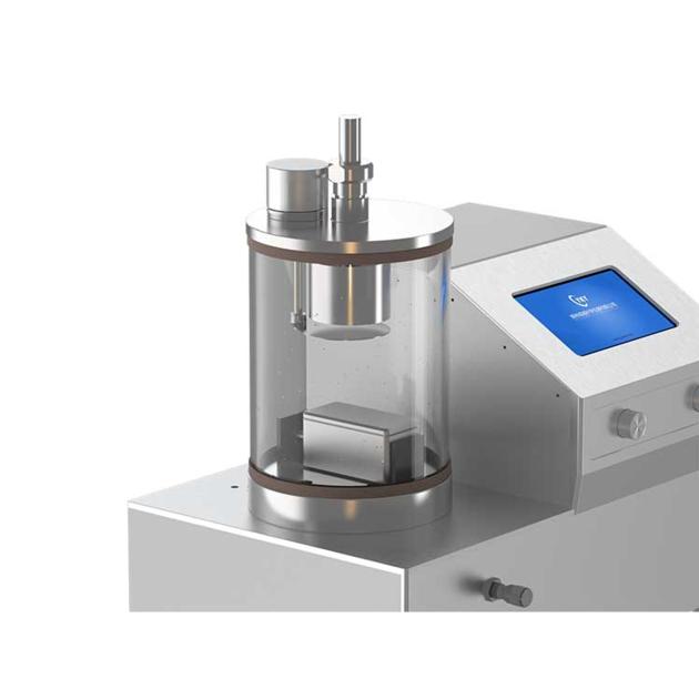 Desktop Single Target Magnetron Coater With