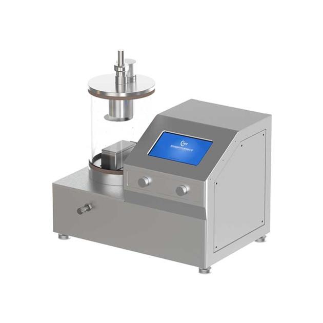 Desktop Single Target Magnetron Coater With