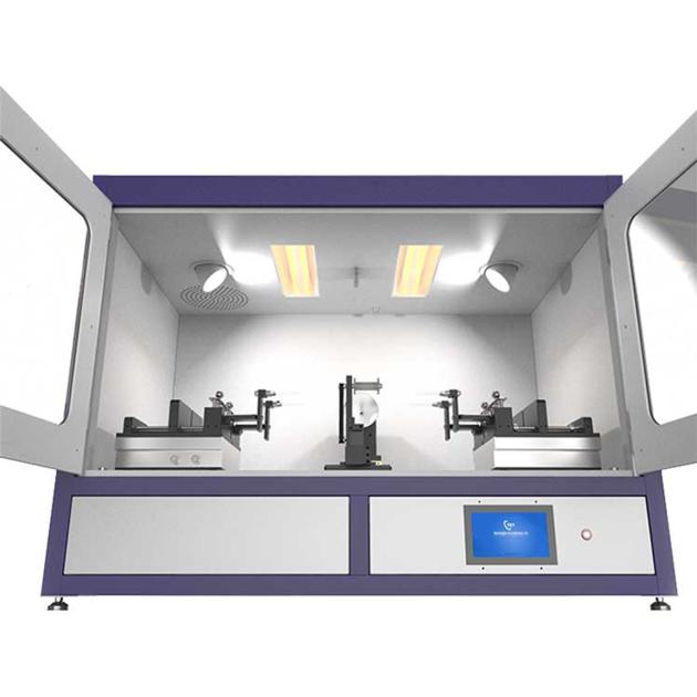 Nano Fiber Double Spinning Amp Yarning