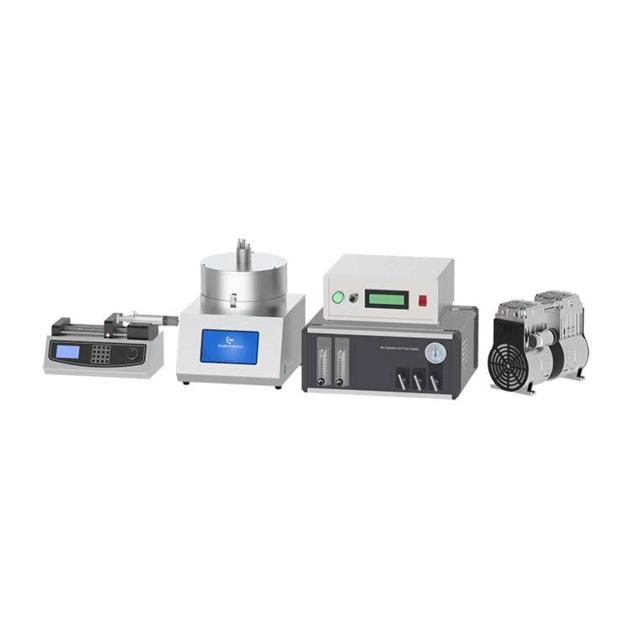 Fully Automatic Ultrasonic Assisted Atmosphere Heating