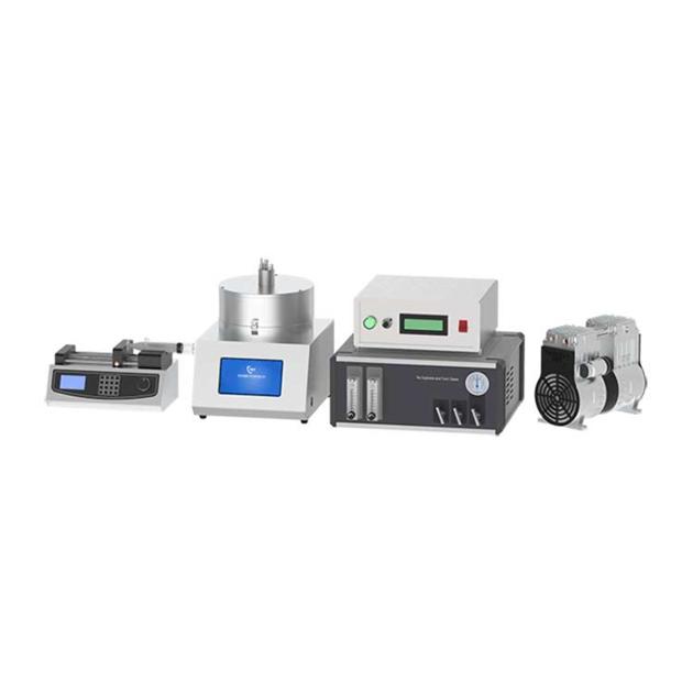 Fully Automatic Ultrasonic Assisted Atmosphere Heating