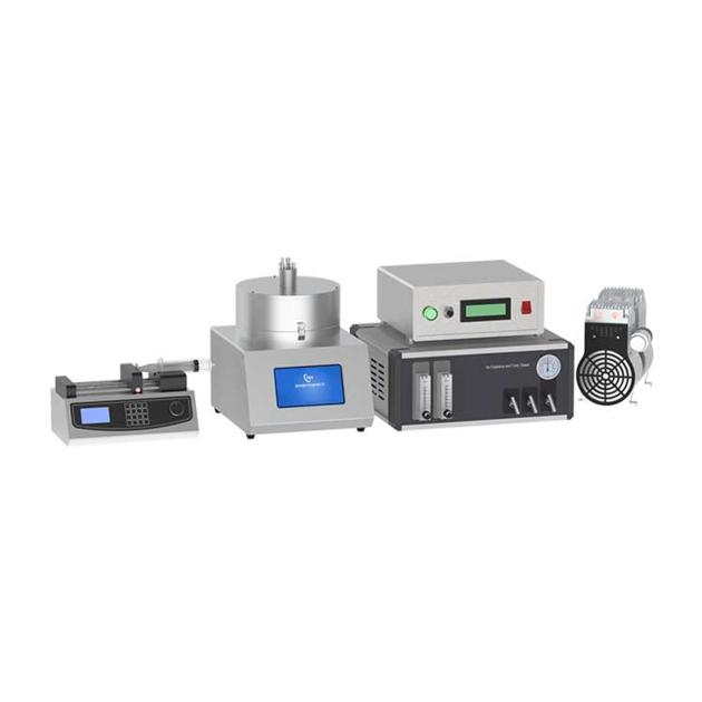 Fully Automatic Ultrasonic Assisted Atmosphere Heating