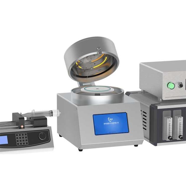 Fully Automatic Ultrasonic Assisted Atmosphere Heating