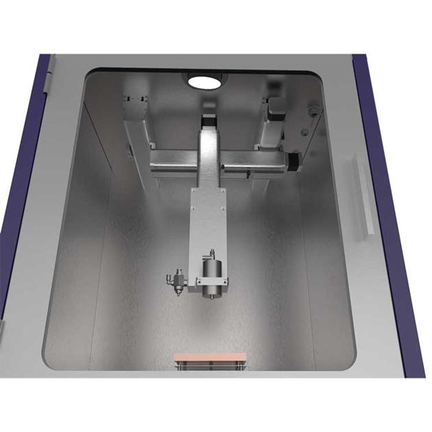 New Ultrasonic Pyrolysis Spray Coater For
