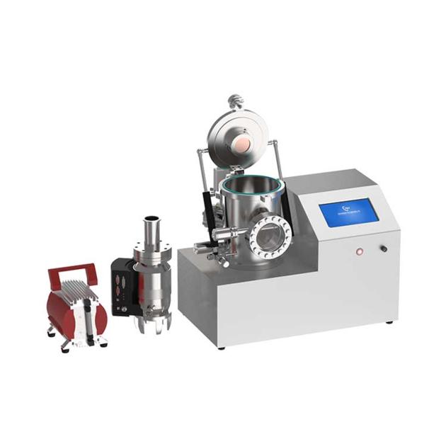 High Vacuum Plasma Sputter Amp Thermal