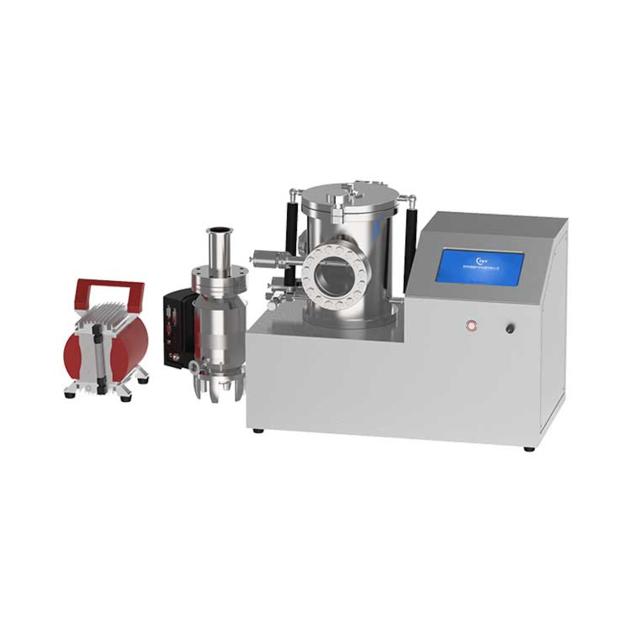 High Vacuum Plasma Sputter Amp Thermal