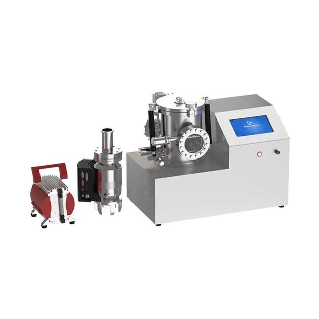 High Vacuum Plasma Sputter Amp Thermal