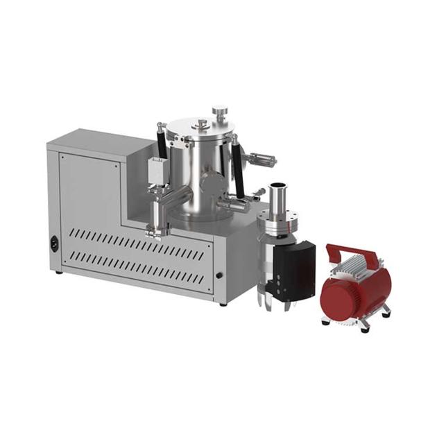 High Vacuum Plasma Sputter Amp Thermal