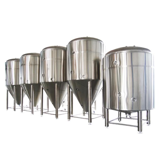 200L Beer Wort Tun Storage Tank