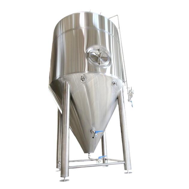  fermentation tank 100L 200L 500L 1000L 2000L 20HL 3000L 5000L beer brewery conical fermenter